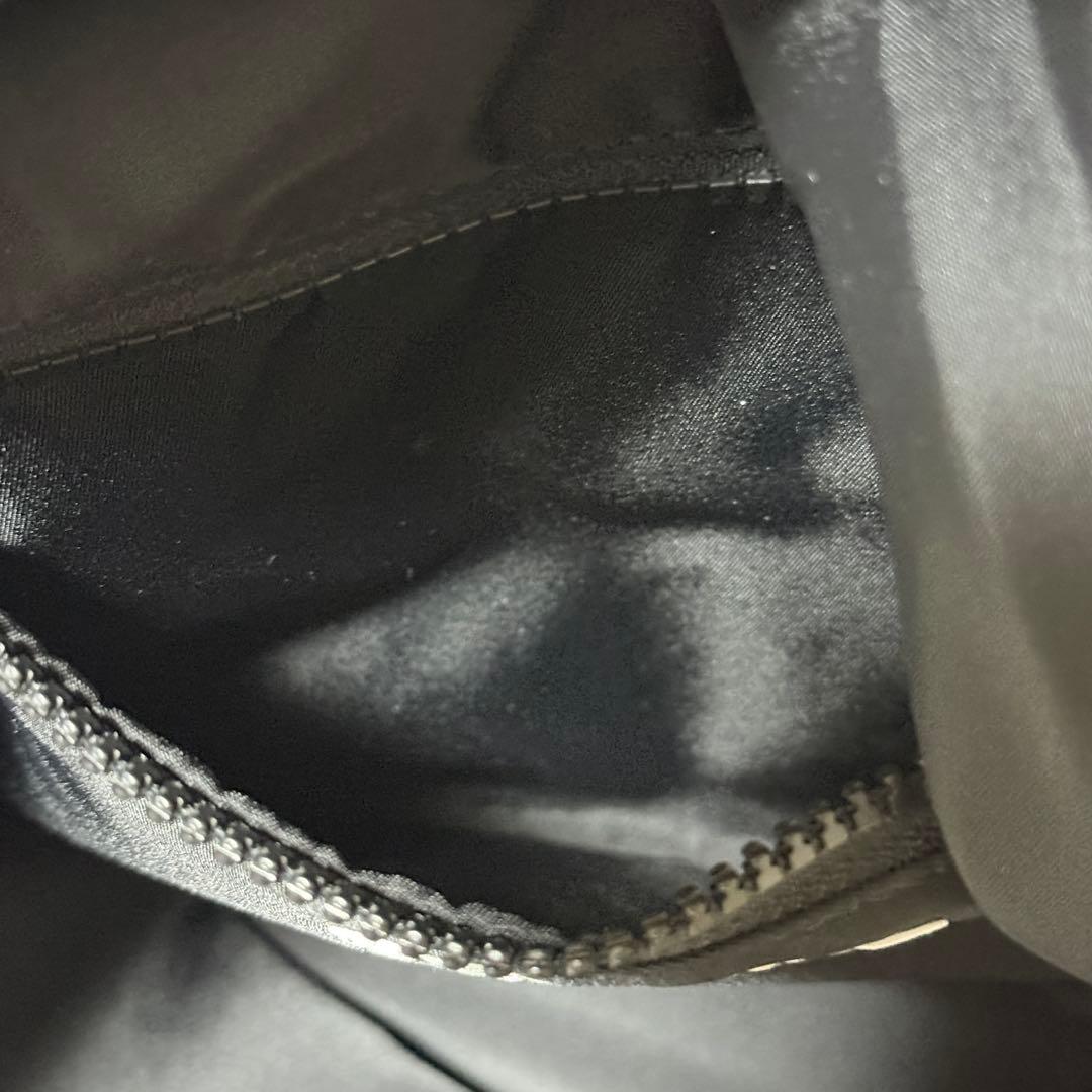 未使用✨プリーツプリーズ　イッセイミヤケ　バイアスプリーツバックパック　黒