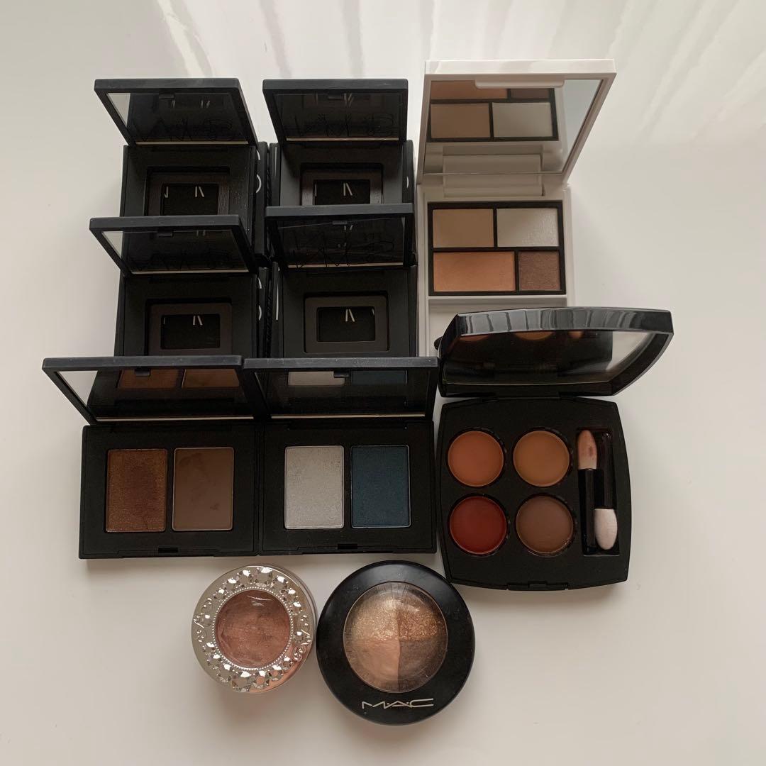 未使用品多数!! デパコスまとめ売り 総額約20万円 限定品入り 36点