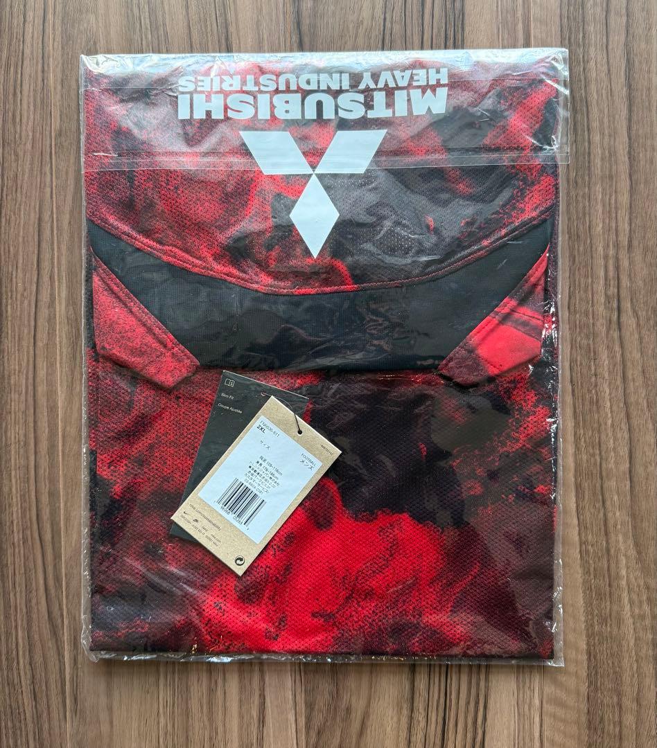 2024浦和レッズ興梠慎三オーセンティックユニフォーム