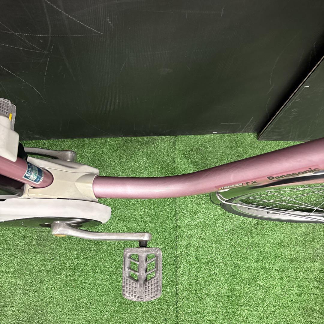 電動自転車 Panasonic Lithium vivi TX ピンク　15