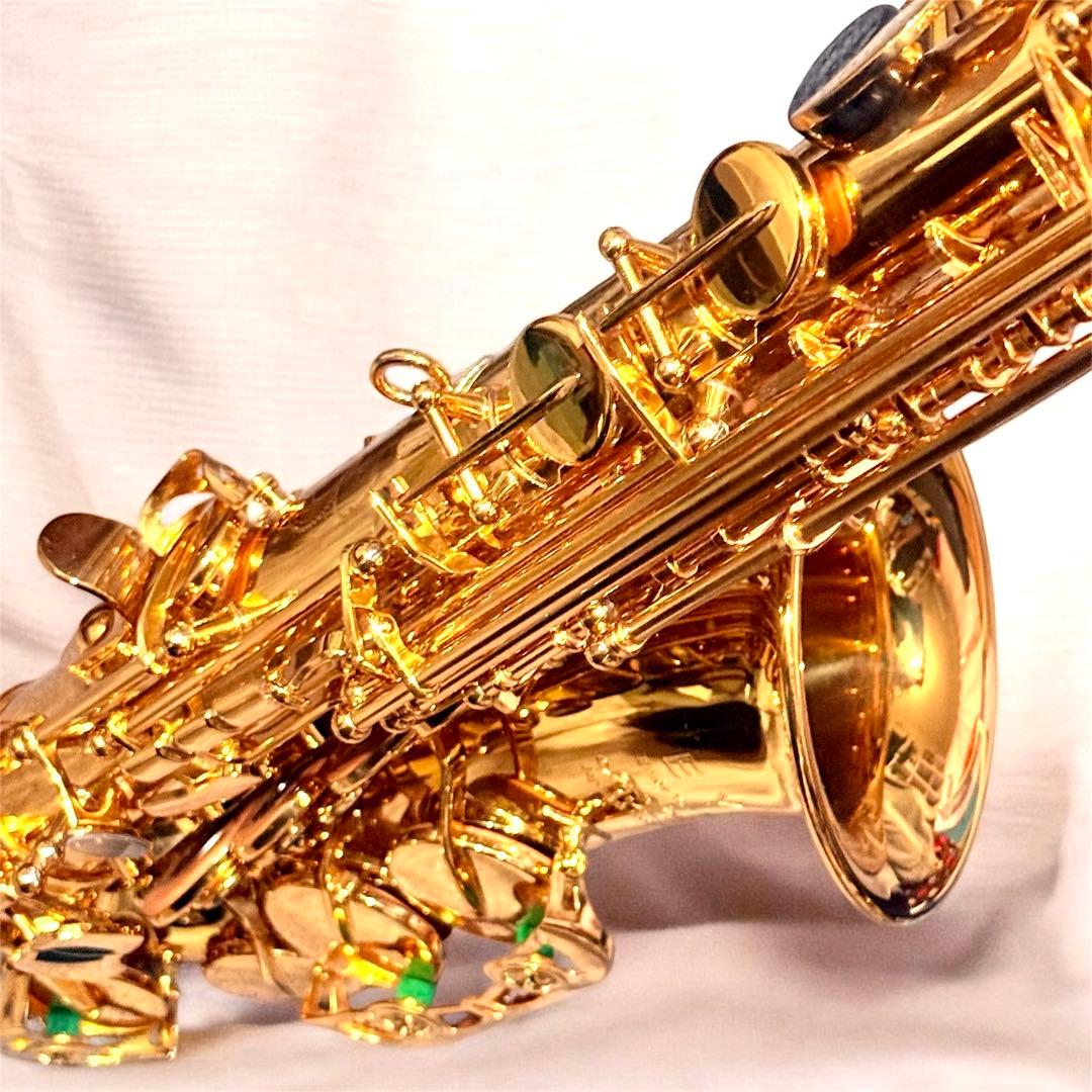 【美品】EYS アルトサックス EAS-01ケース付 YAMAHA MP付属