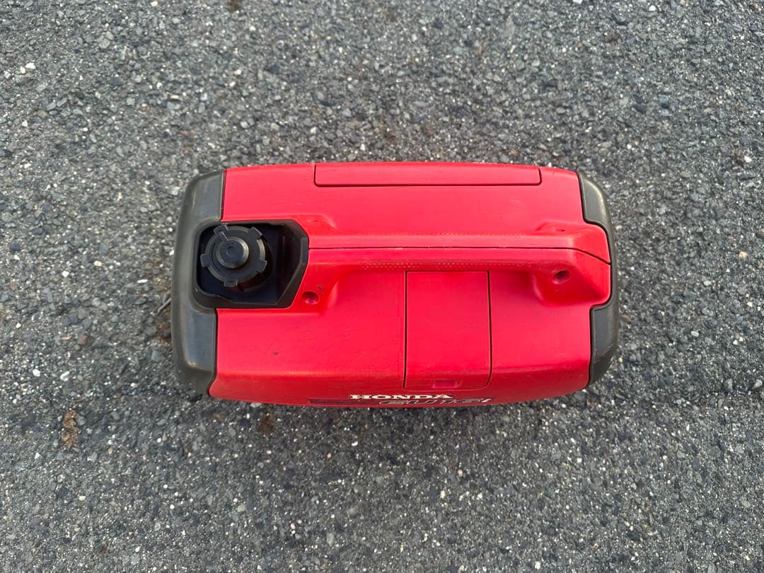 ホンダ EU16i インバーター発電機 HONDA 動作良好