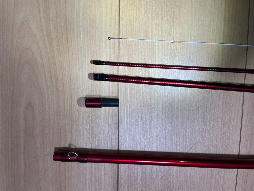 ダイワ落とし込み ブラックジャックスナイパー Ⅱ-39UM