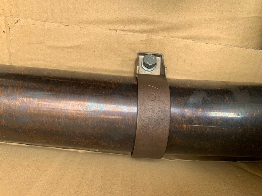 なおきん様専用】ゴルフ7R IPE ダウンパイプ 中古 - メルカリ