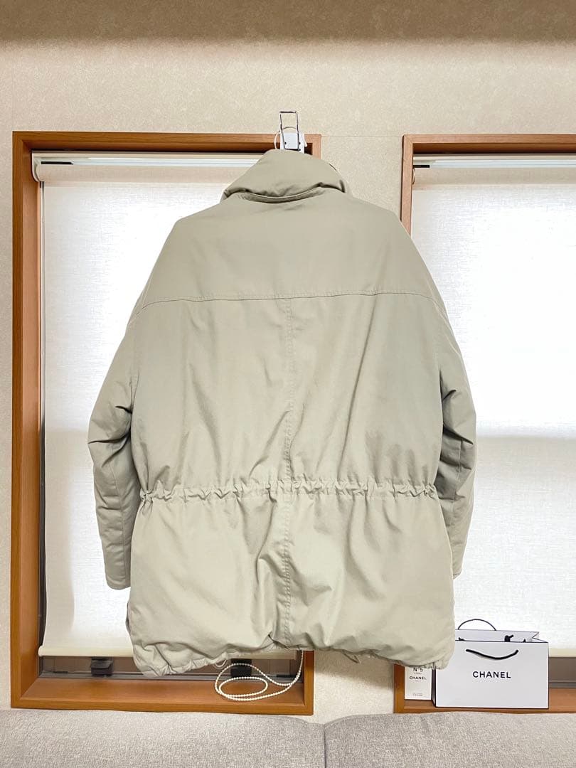 超レア】Eddie Bauer黒タグ90's希少ダウンジャケットクリーニング済