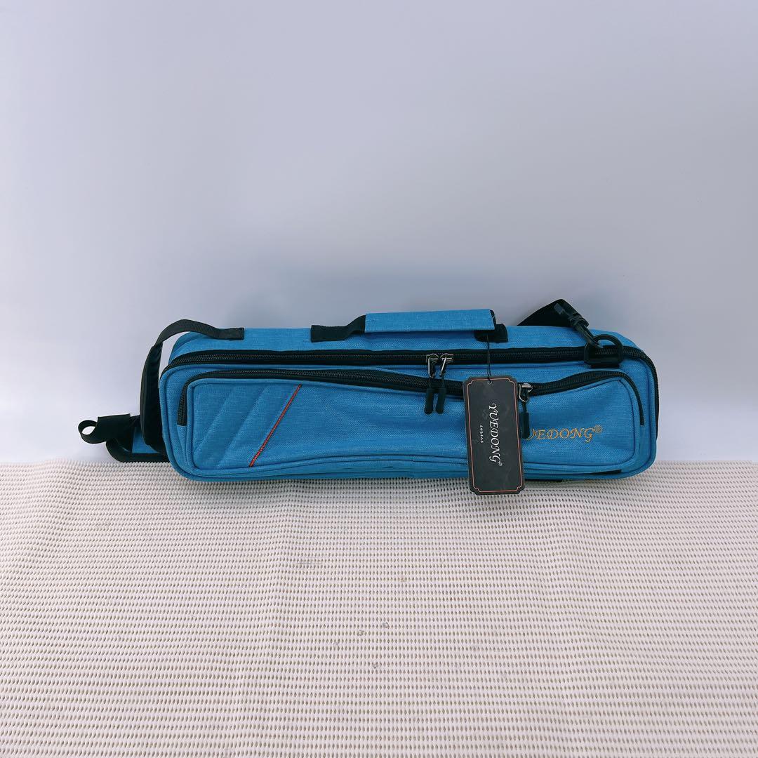 【新品級】ヤマハ　YFL-311 フルート　銀メッキ　頭部管銀　Eメカ