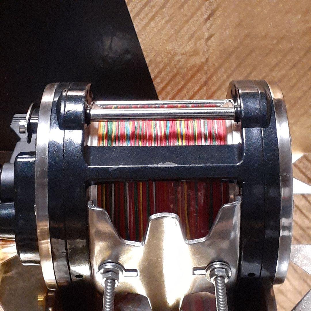 OKUMA TITUS TPLD 90 レバードラグ トローリング 船用 美品 - メルカリ