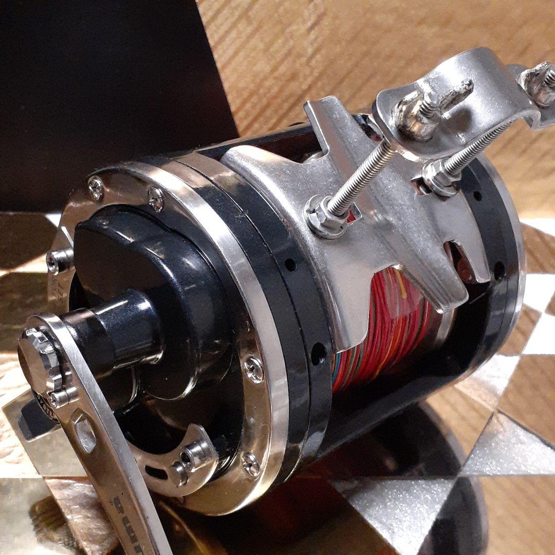 OKUMA TITUS TPLD 90 レバードラグ トローリング 船用 美品 - メルカリ