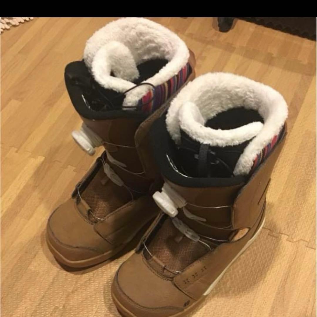 スノーボードブーツ(女性用) K2 24.5cm HAVEN