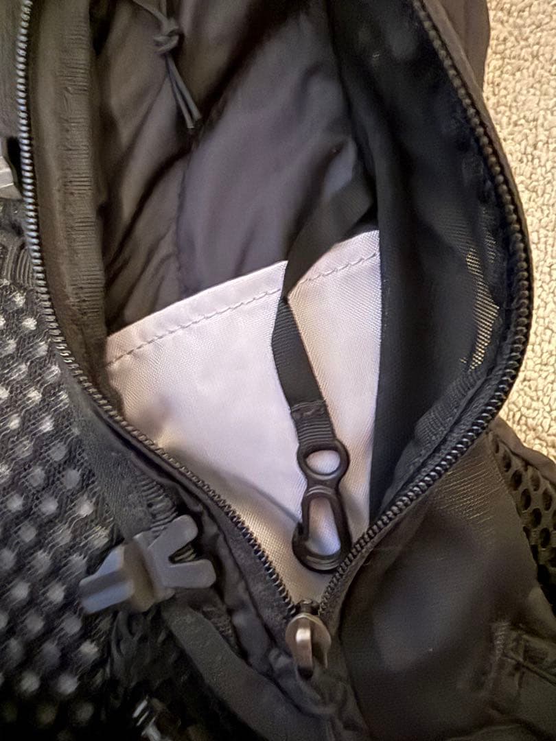 美品　MM6 x Salomon XT 15バックパック ブラック