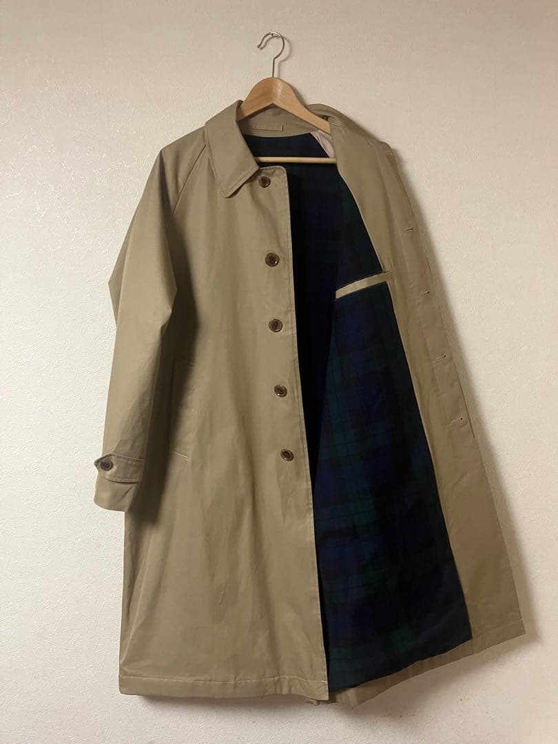 Kinloch Anderson キンロックアンダーソン バルマカーンコート