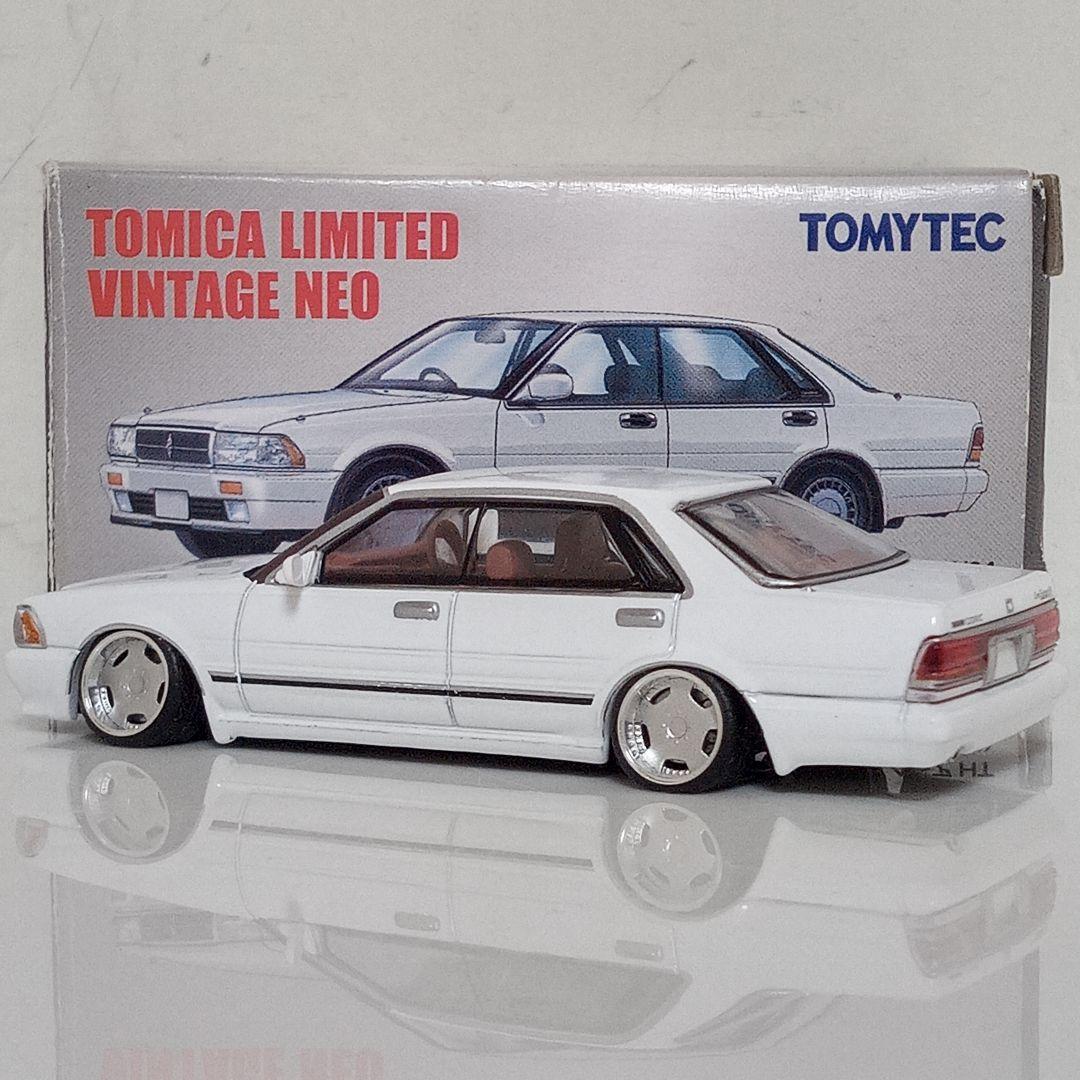 TLV 31セドリック グランツーリスモ 改　ユーロラインディッシュ