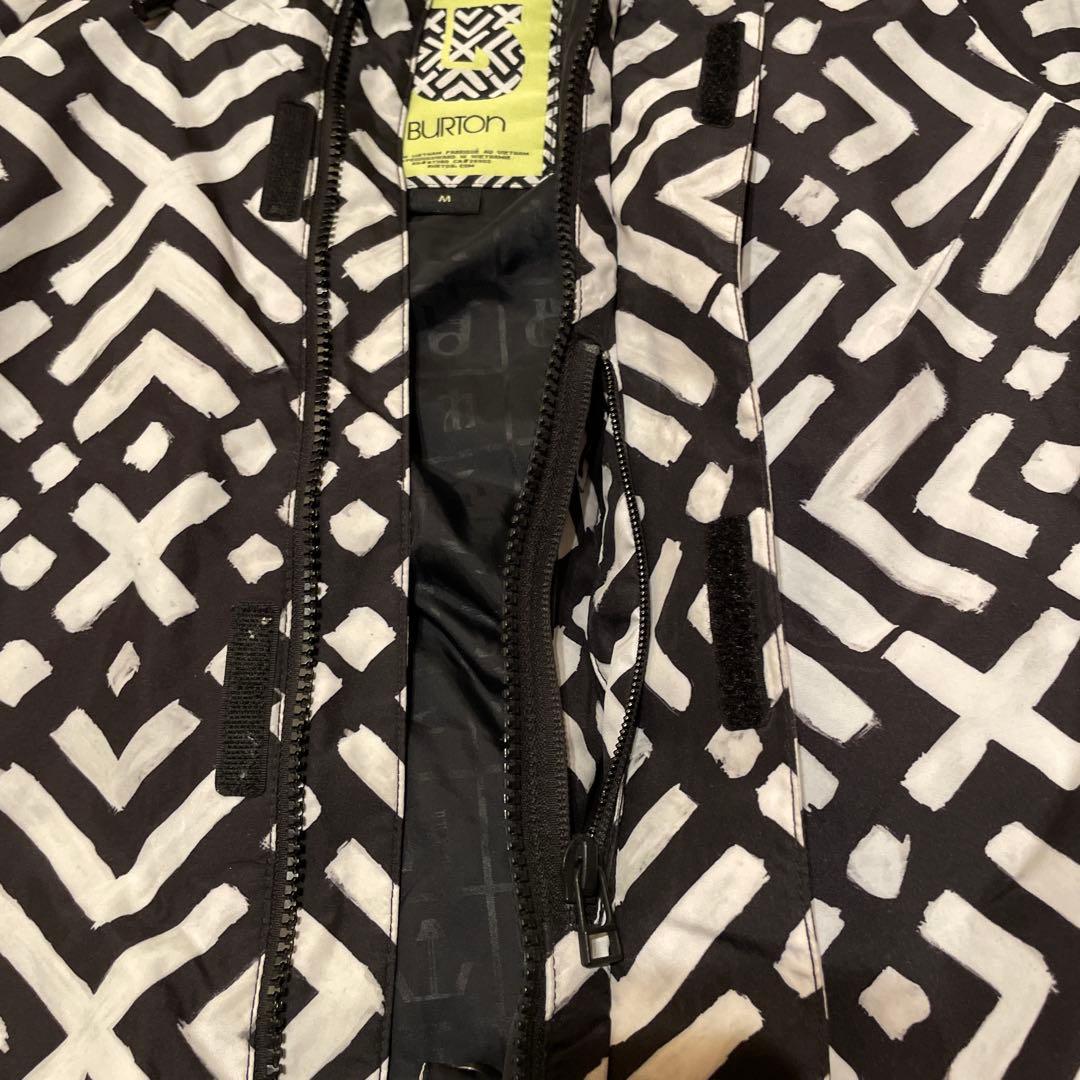 バートン BARTON スノーボードウェア・パンツセットGORETEX