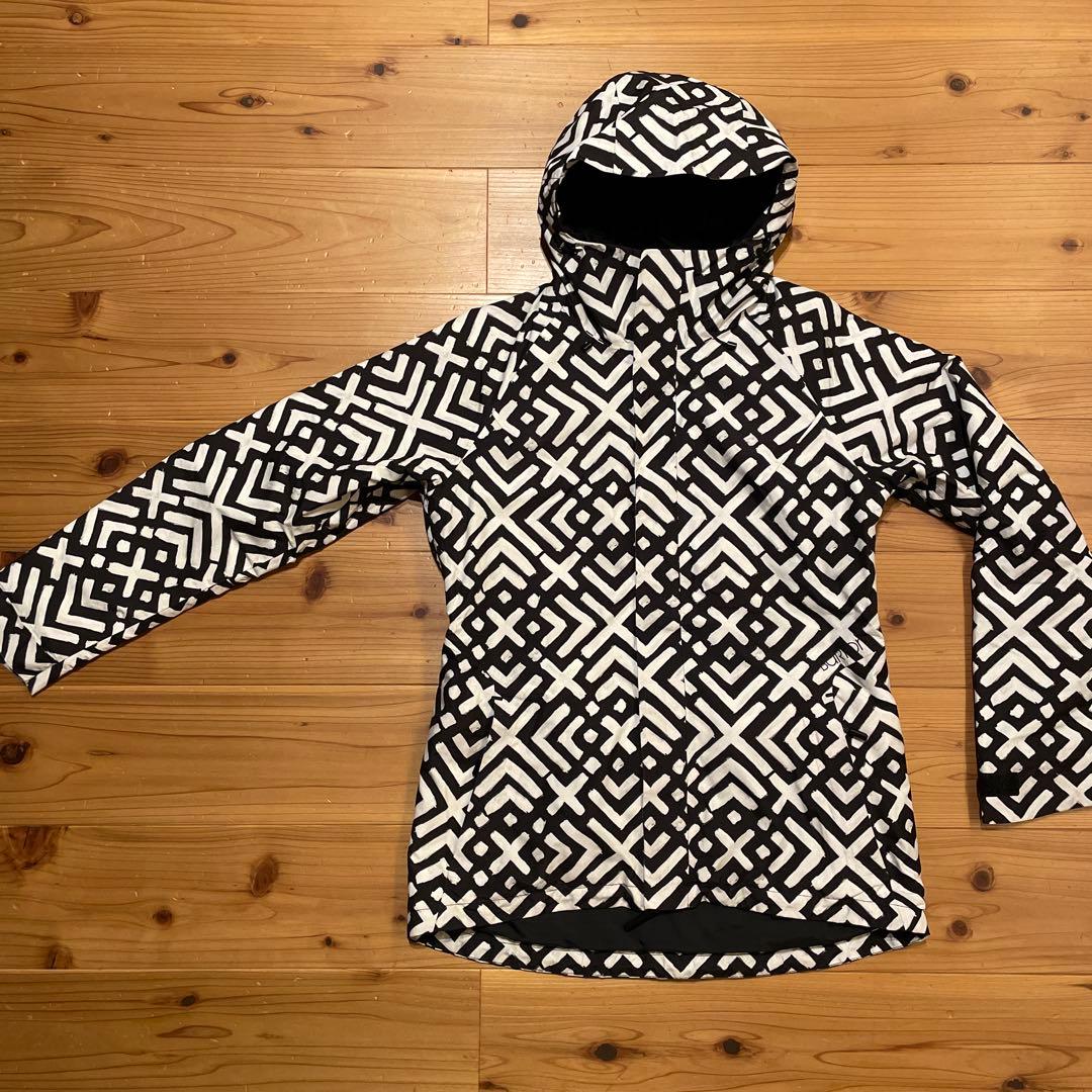 バートン BARTON スノーボードウェア・パンツセットGORETEX