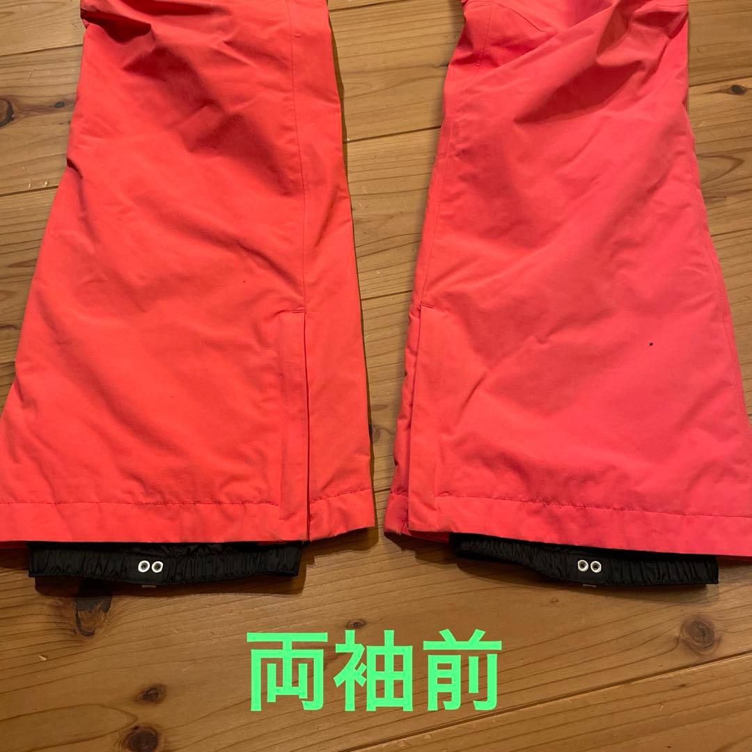 バートン BARTON スノーボードウェア・パンツセットGORETEX