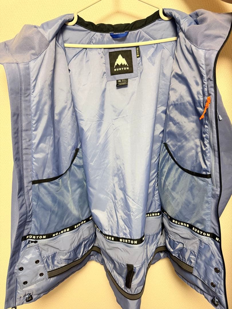 極美品‼️BURTON スノーボードジャケット XL