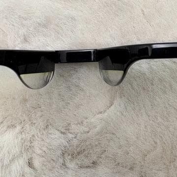 美品　TOM FORD トムフォード TF5797　アジアンフィット　ケース付