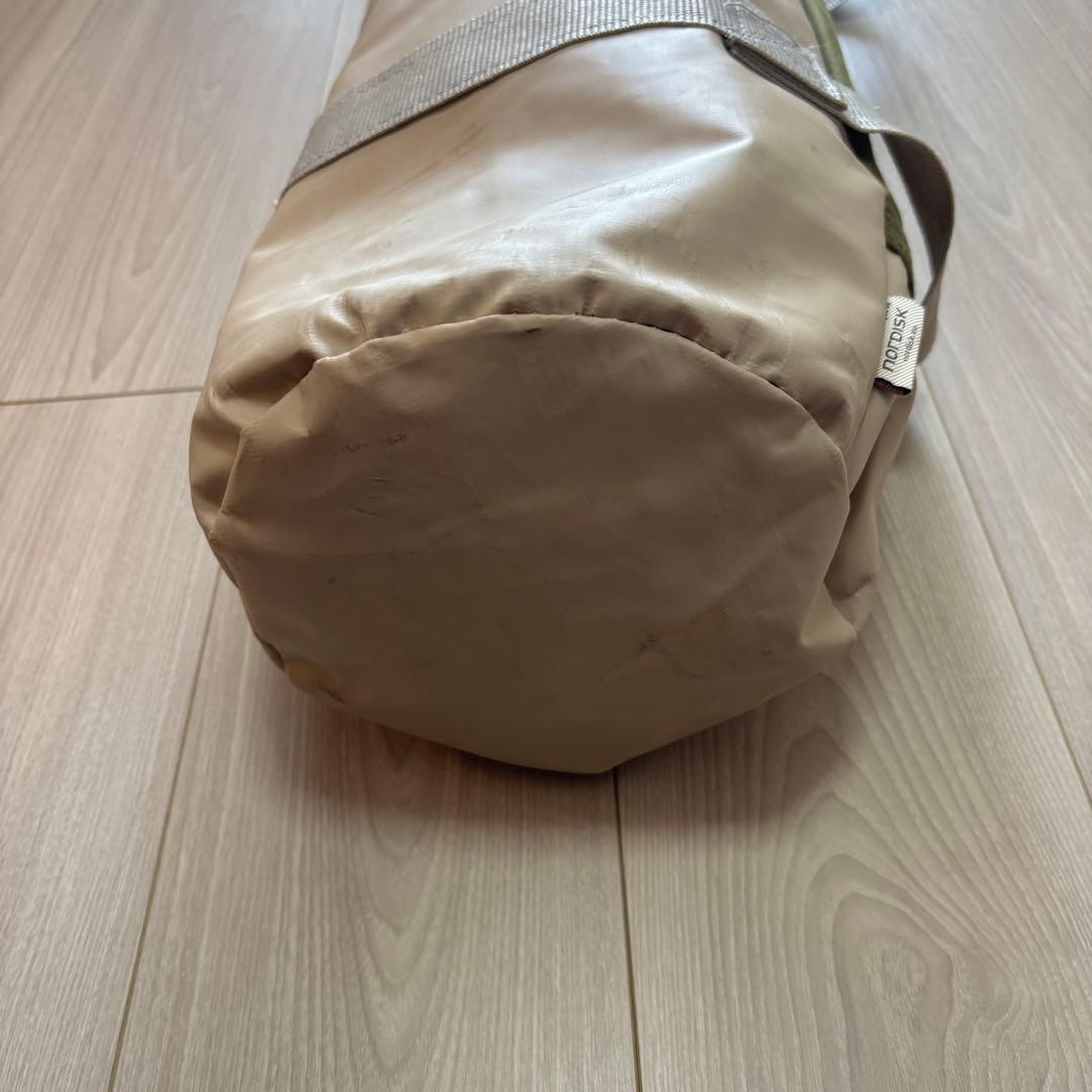 NORDISK（ノルディスク）タープkari12 カーリ12 キャンプ