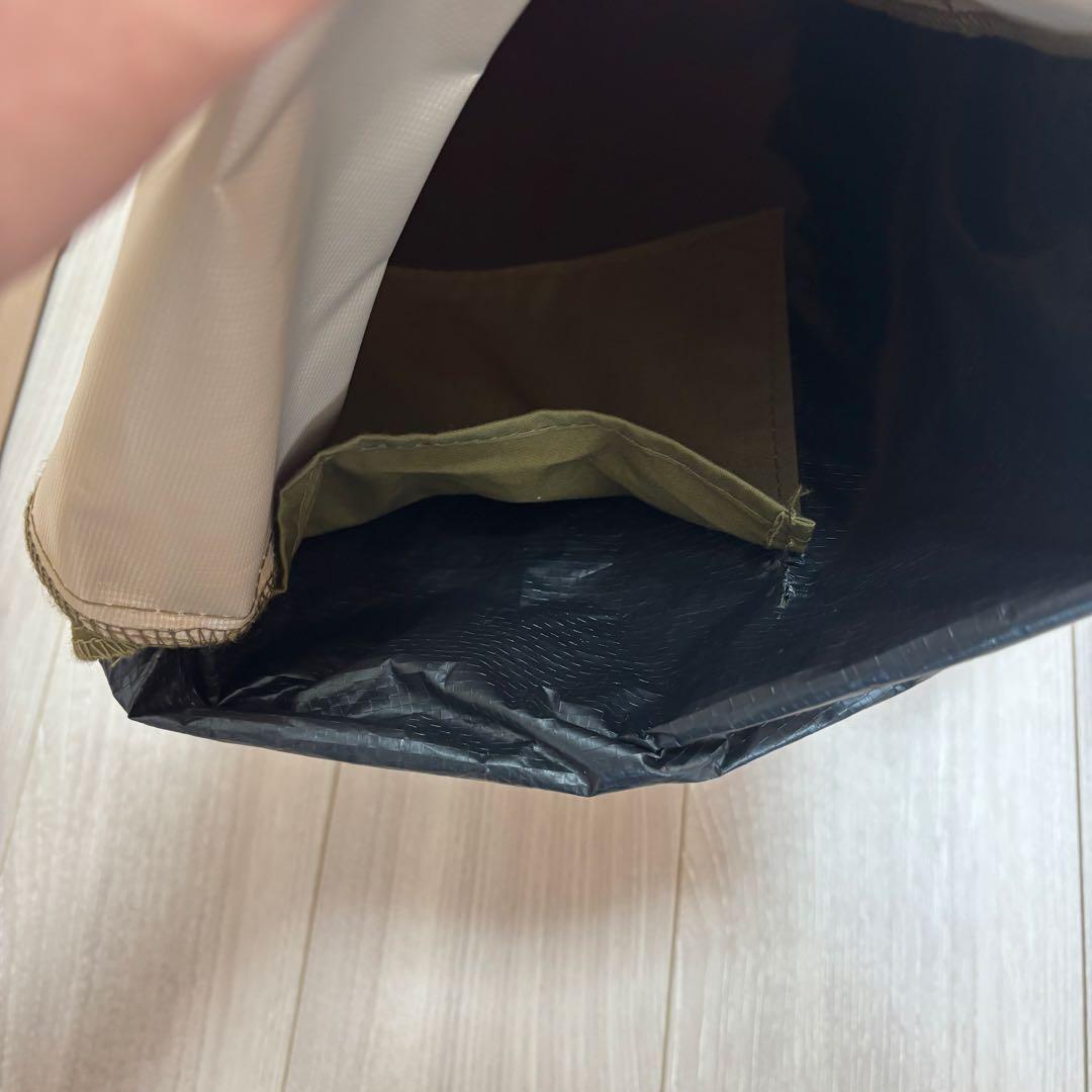 NORDISK（ノルディスク）タープkari12 カーリ12 キャンプ