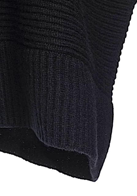 LIMI feu リミフゥ　定番　2WAY ウールストール　変形アシンメトリー