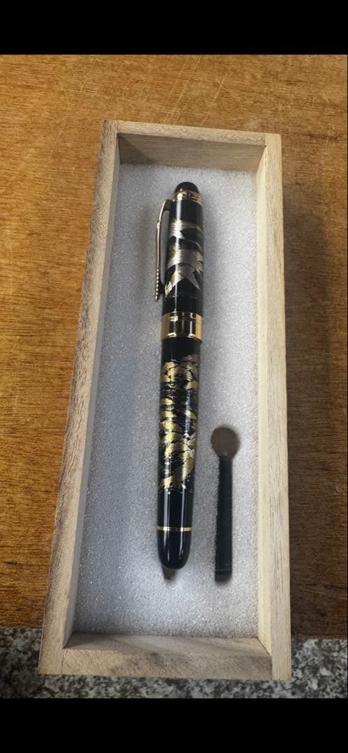 優しい人様専用‼️野原工芸 スタンダードボールペン ハカランダ