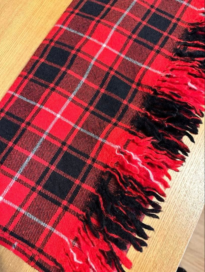 JUNYA WATANABE COMME des GARCONS ストール