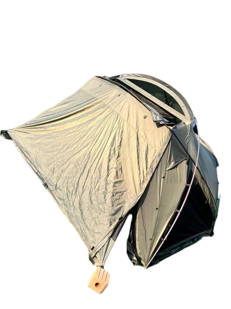 トーキョークラフト　テンビシェルター　カーキ