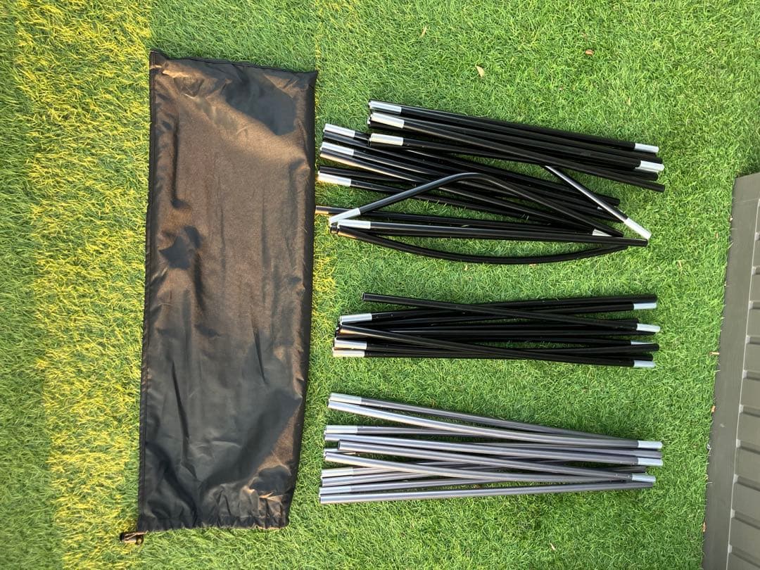 トーキョークラフト　テンビシェルター　カーキ