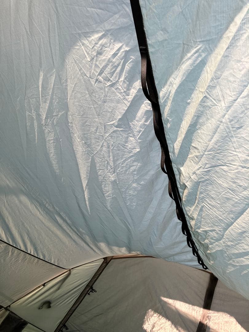 トーキョークラフト　テンビシェルター　カーキ