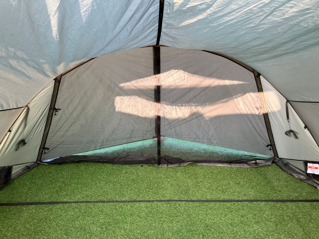 トーキョークラフト　テンビシェルター　カーキ