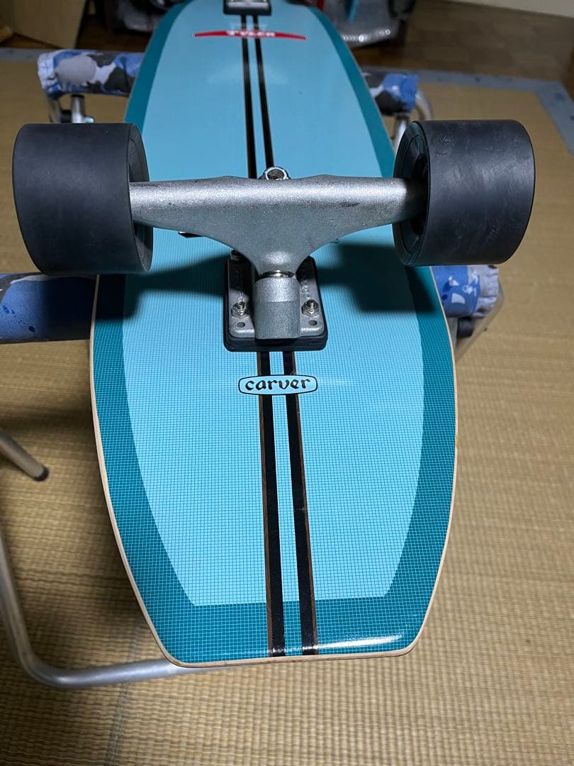 カーバーサーフスケートTYLER 777. 36.5. CX4