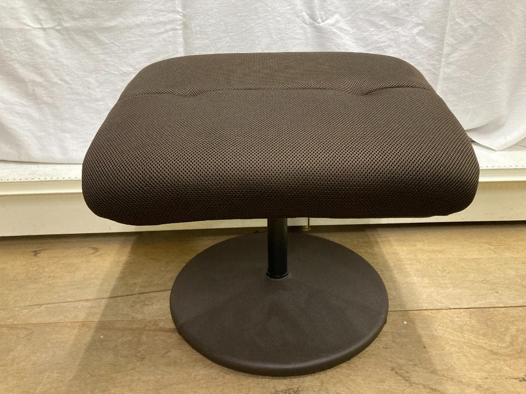 愛知岐阜/送料無料★美品★ニトリ　パーソナルチェア(Dメッシュ )ホルダー付