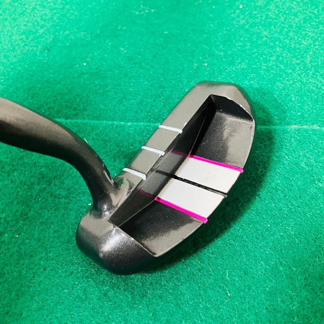 【美品】POWER BILT COUNTESS クラブ8本セット L 右