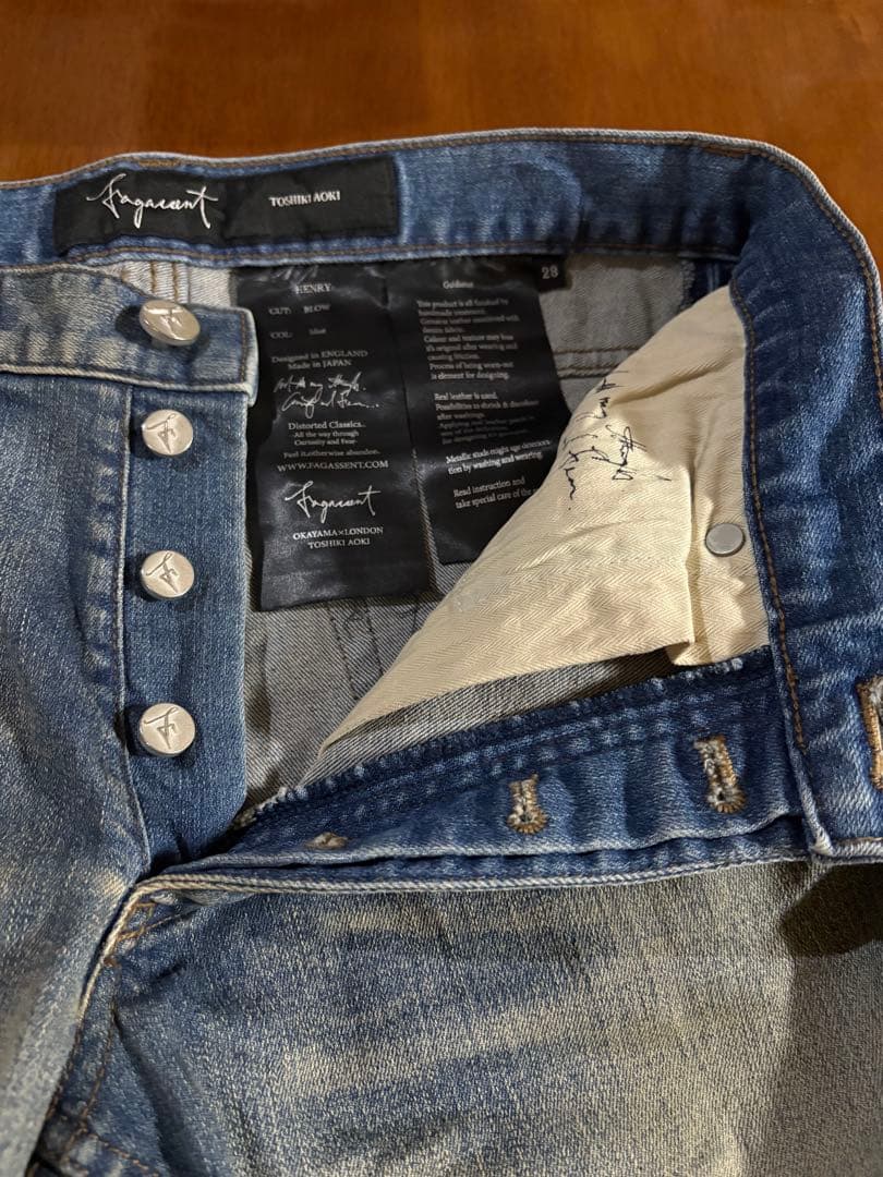 ファガッセン、HENRY極美品‼️28インチ‼️