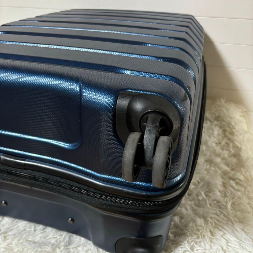 美品✨サムソナイト tech2 テックツー 112L 4輪 エキスパンダブル