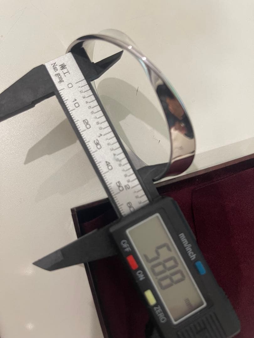 d*7様 美品 ハンスハンセン バングル　ジョージジェンセン/ JEN