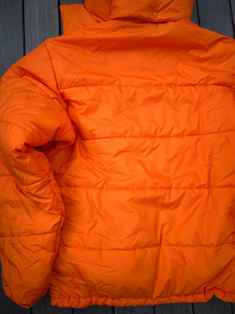 patagonia パフジャケット ホットラヴァ XLサイズ