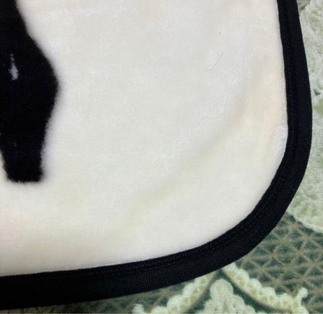 ノベルティグッズ未使用　膝掛け　毛布