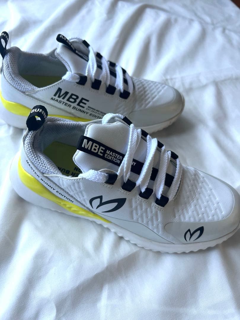 コメント者 マスターバニーエディション レディースゴルフシューズ