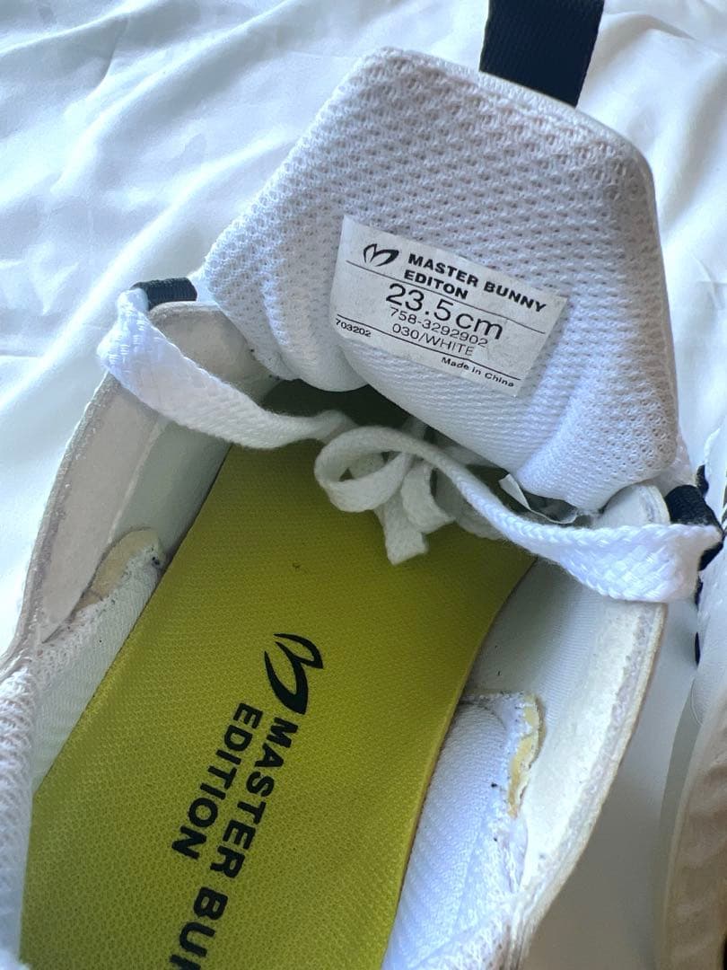 コメント者 マスターバニーエディション レディースゴルフシューズ