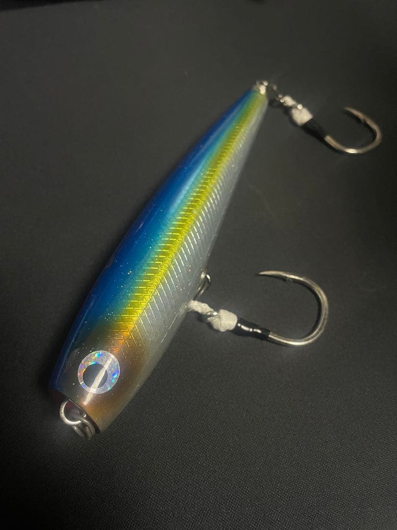 ソウルズ　モグラッパースリム　190-90g