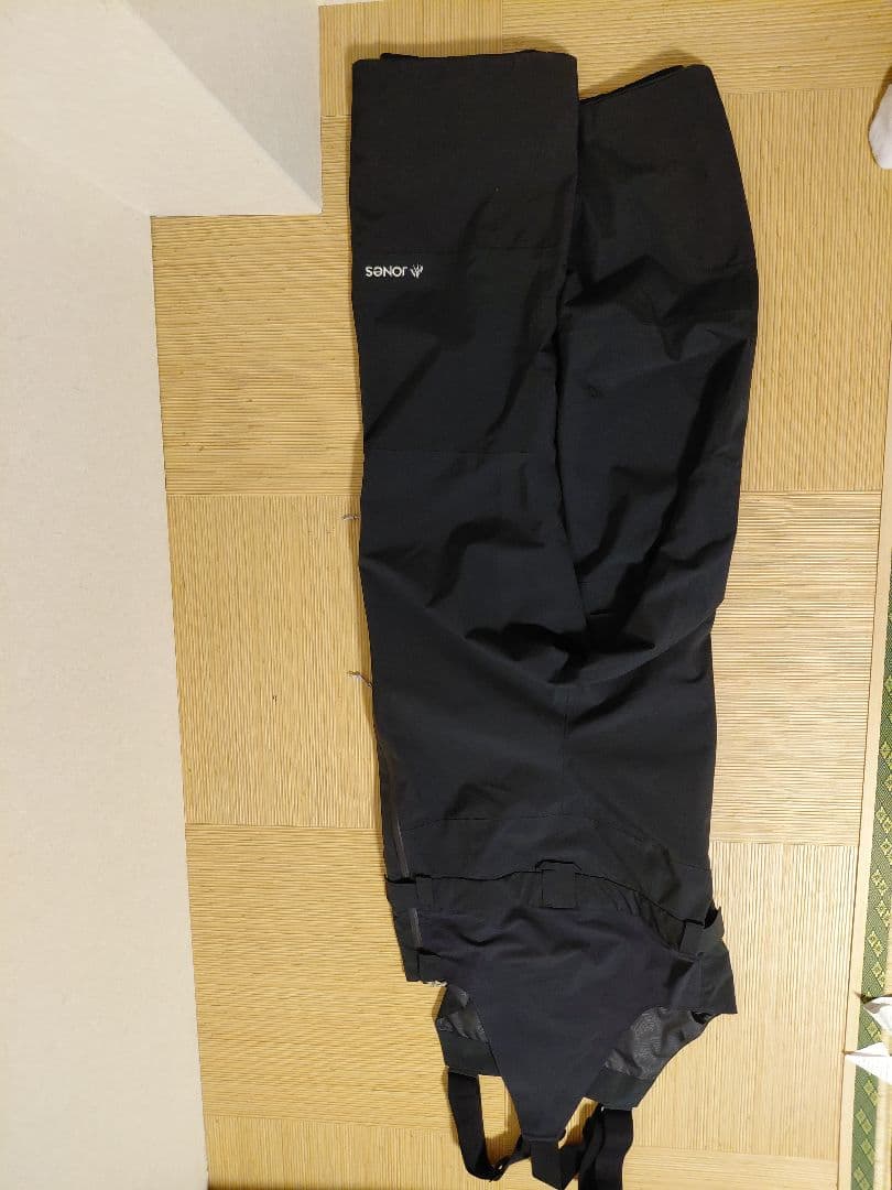 【専用です！】JONES　ジョーンズ　スノーボード　ウエア　ビブ　パンツ