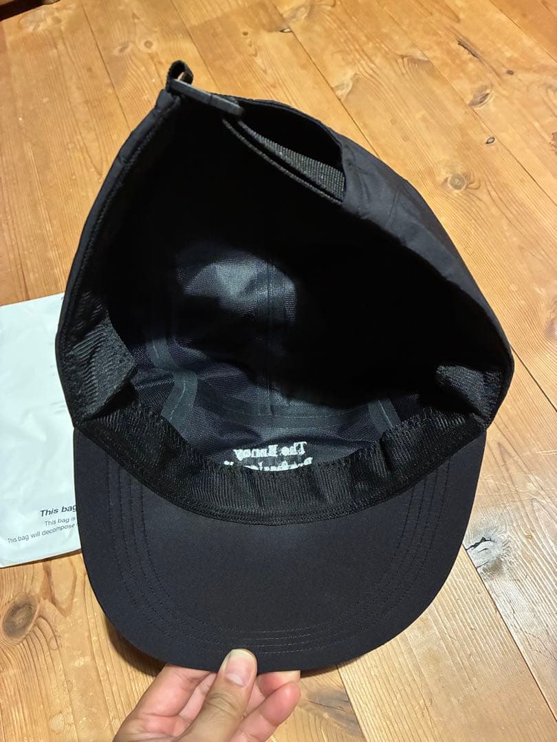 h*u様 美品 レア ennoy 3LAYER SHELL CAP エンノイ キ - メルカリ