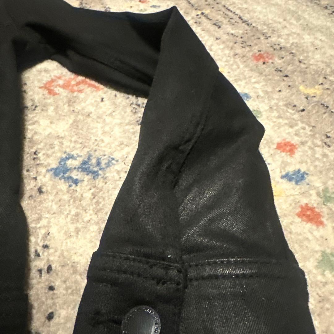 GalaabenD コーティングデニムジャケット　archive エディ期似