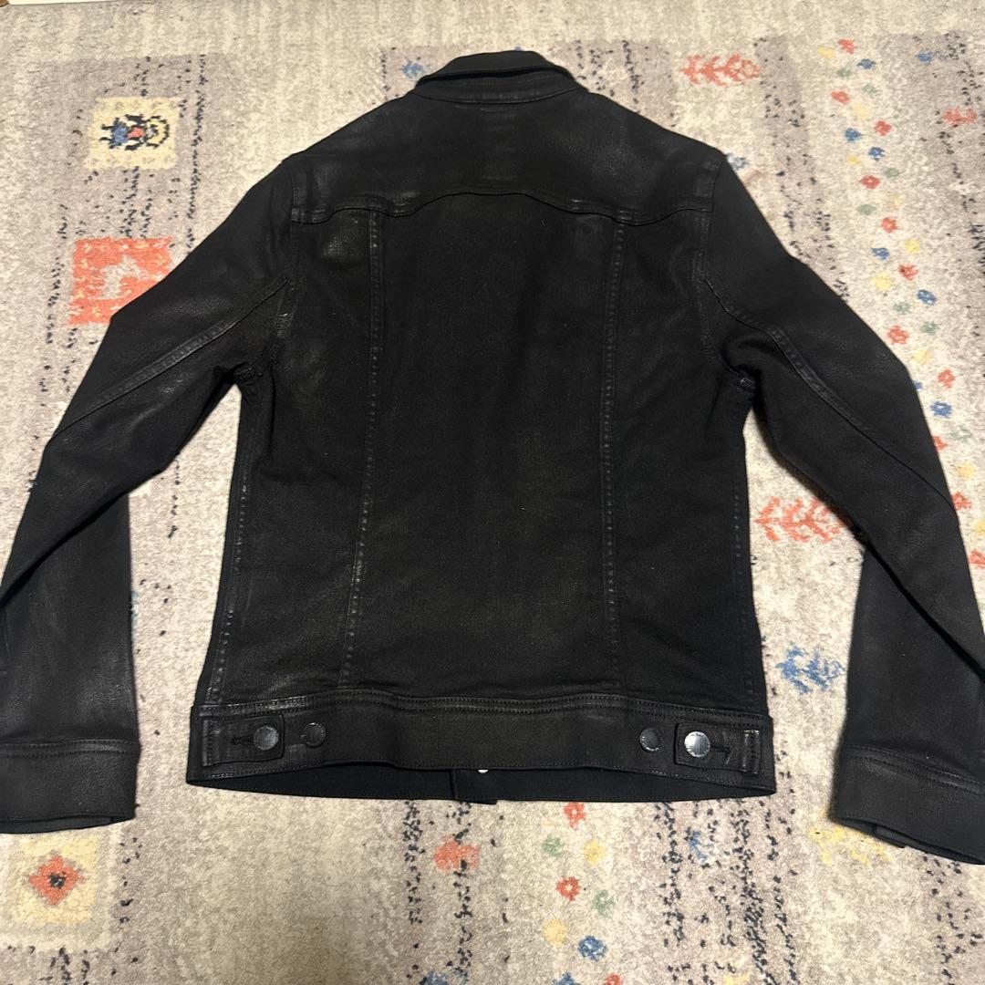 GalaabenD コーティングデニムジャケット　archive エディ期似