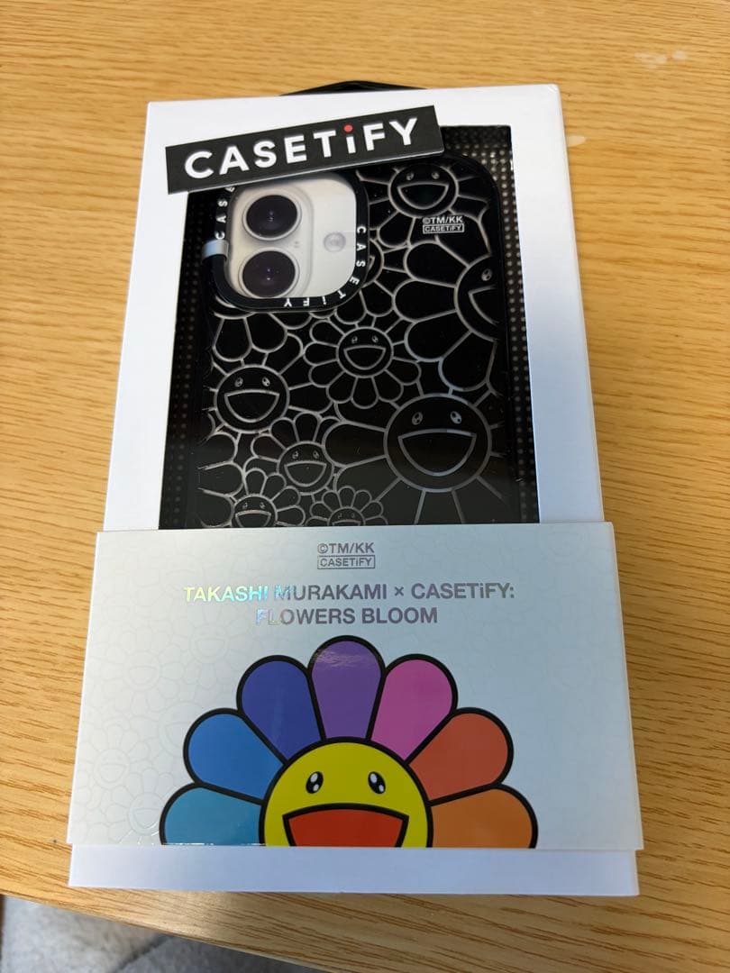 CASETiFY Takashi Murakami コラボケース