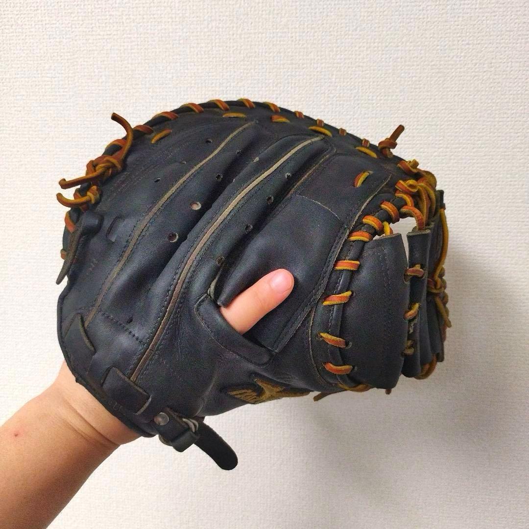 082 ミズノプロ 即戦力 硬式 キャッチャーミット