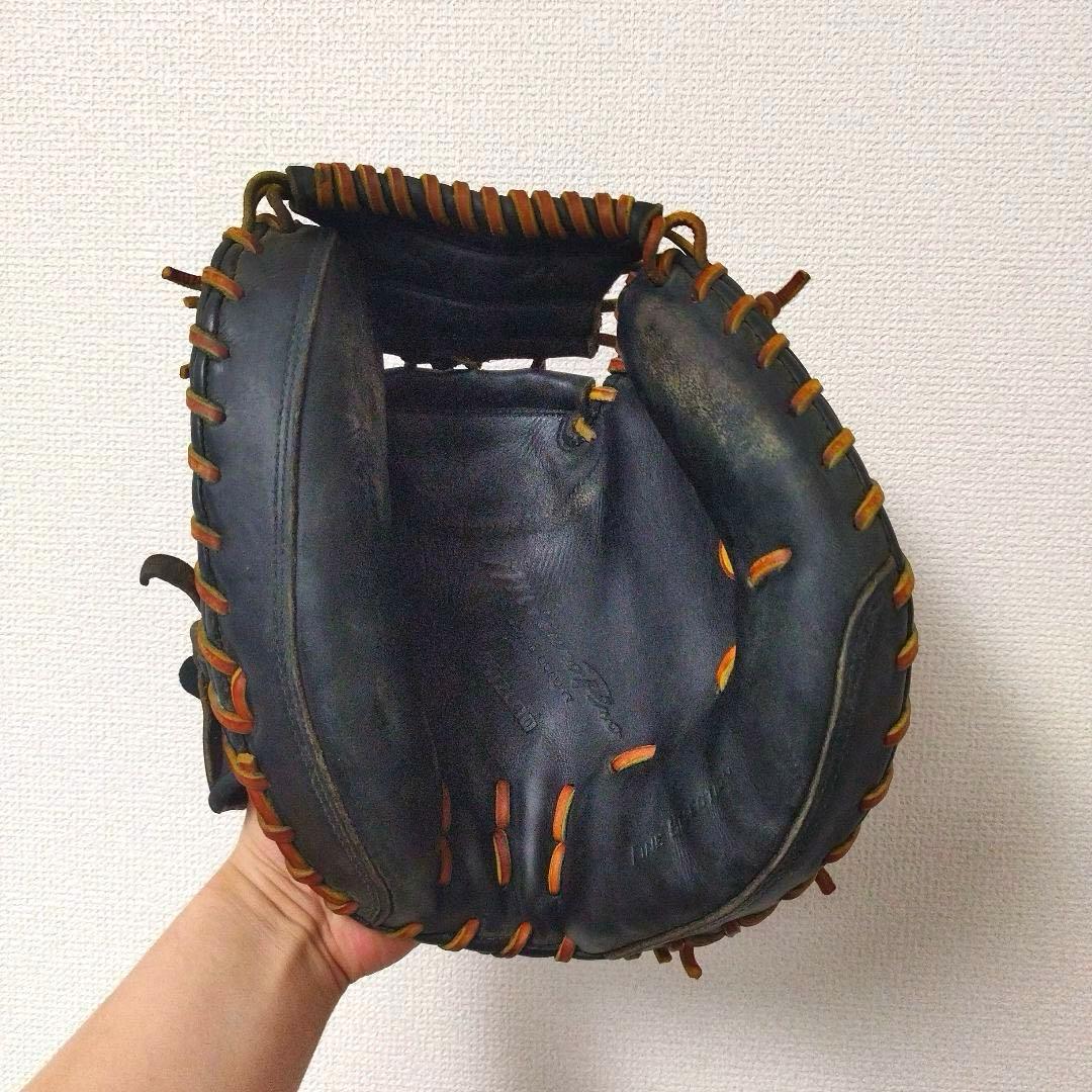 082 ミズノプロ 即戦力 硬式 キャッチャーミット