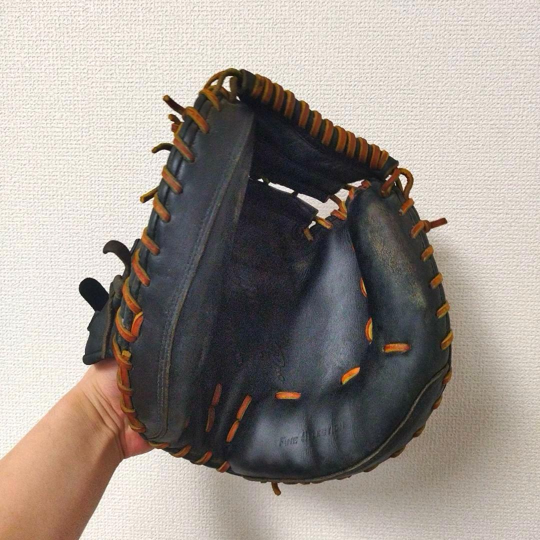 082 ミズノプロ 即戦力 硬式 キャッチャーミット