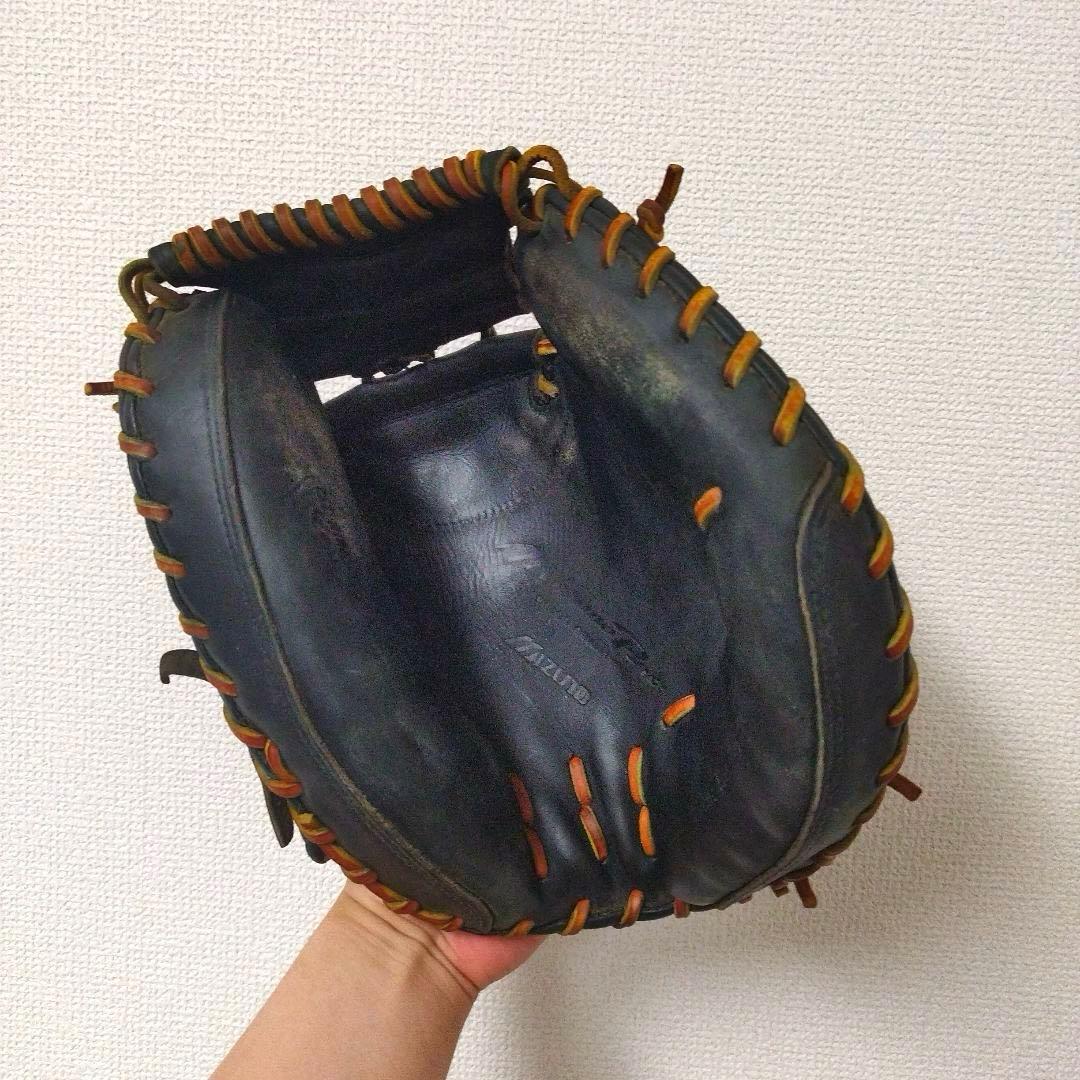 082 ミズノプロ 即戦力 硬式 キャッチャーミット